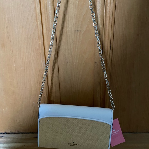 Kate Spade Chain Wallet - Picture 6 of 7